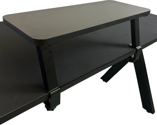 374168_b_1.jpg מדף אוניברסלי לשולחן מבית Dragon - צבע שחור