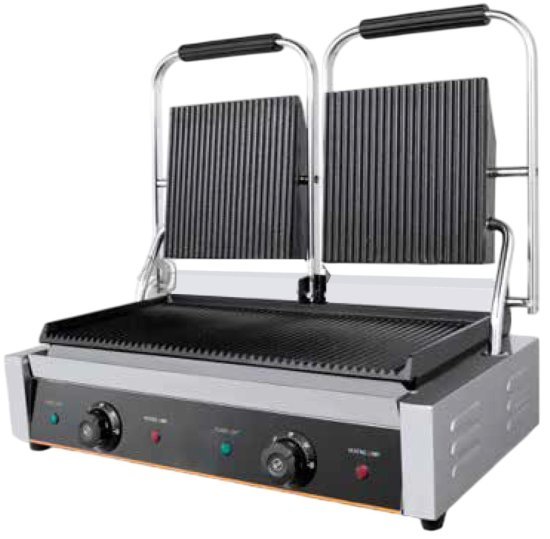 טוסטר מקצועי משונן כפול 3600W מבית החוויה