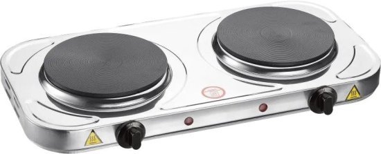 כירת בישול חשמלית כפולה Benaton BT-4016