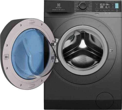 מכונת כביסה פתח חזית 11 ק''ג 1400 סל''ד Electrolux UltimateCare 900 EWF1141R9SB