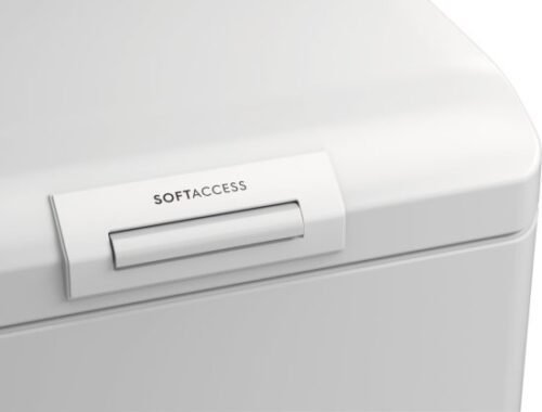 מכונת כביסה פתח עליון 6 ק''ג 1000 סל''ד Electrolux PerfectCare 600 EW6T3603AM - צבע לבן - תוצרת פולין