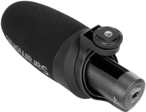 מיקרופון קונדנסר כיווני דגם +Saramonic Cammic