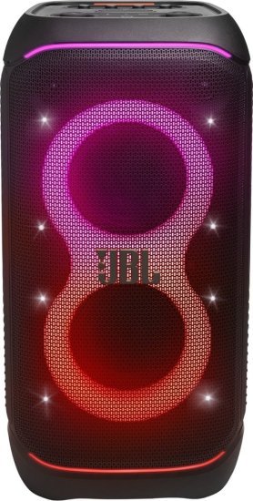 רמקול מסיבות עם גלגלים JBL PartyBox Stage 320 240W - צבע שחור - אחריות יבואן רשמי ניופאן
