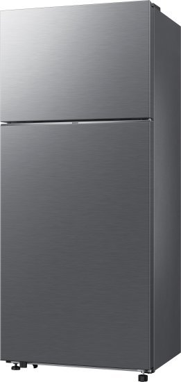 מקרר 2 דלתות מקפיא עליון אינוורטר 530 ליטר Samsung RT53DG7A14S9 - צבע כסוף