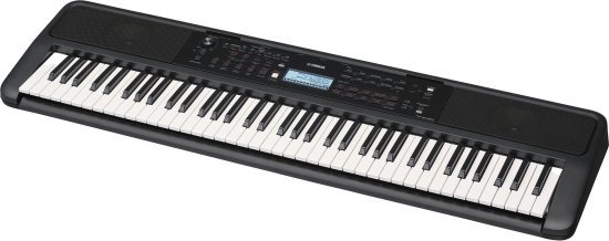 אורגנית / מקלדת שליטה מקצועית Yamaha 76 Keys PSR-EW320