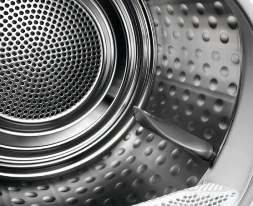 מייבש כביסה קונדנסור פתח חזית 8 ק''ג Electrolux PerfectCare 600 EW6C5852CM - צבע לבן - תוצרת פולין