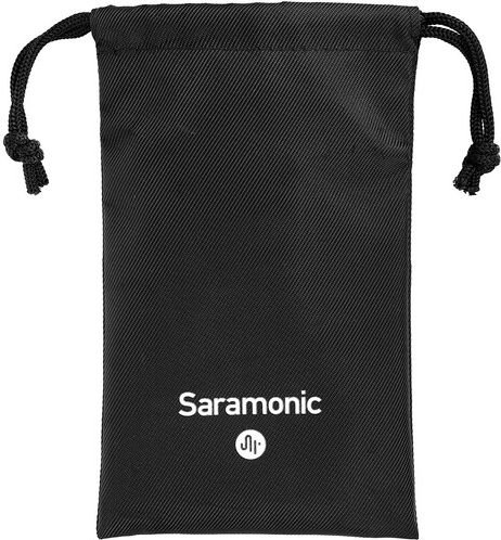 375892_b_1.jpg מיקרופון דש אלחוטי בחיבור USB-C עם משדר ומקלט Saramonic Blink 500 ProX B5