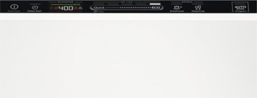 מדיח כלים רחב אינטגרלי מלא 59.6 ס''מ Electrolux EEQ47200L - תוצרת פולין