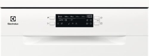 מדיח כלים עומד רחב 60 ס''מ Electrolux ESA47200SW - צבע לבן - תוצרת פולין