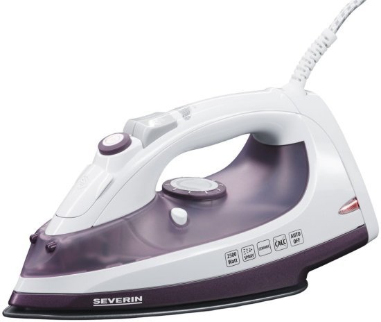 מגהץ אדים הספק 2500W דגם BA3210 מבית Severin