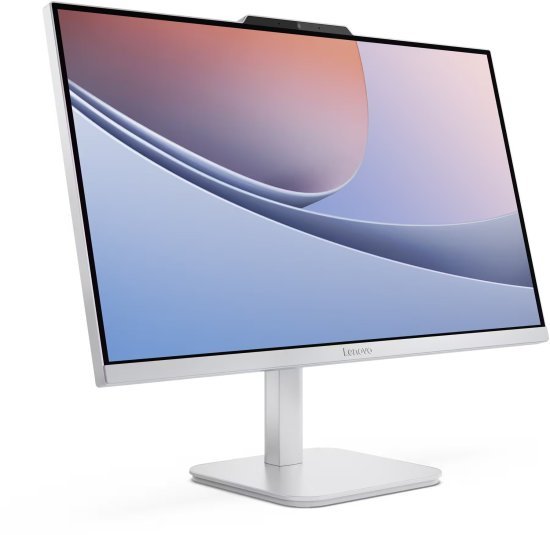 מחשב All-in-One ללא מסך מגע Lenovo AiO A100 F0J6003WIV - צבע Cloud Grey