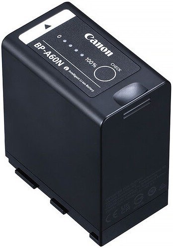 סוללה נטענת מקורית Canon BP-A60N Lithium-Ion למצלמות EOS Canon