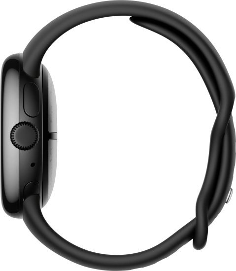 376912_b_1.jpg שעון חכם Google Pixel Watch 3 קוטר 41mm - צבע שעון Matte Black / צבע רצועה Obsidian - שנתיים אחריות