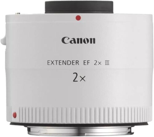 377030_b_1.jpg מכפיל לעדשה Canon EF 2x III עם נרתיק לעדשה