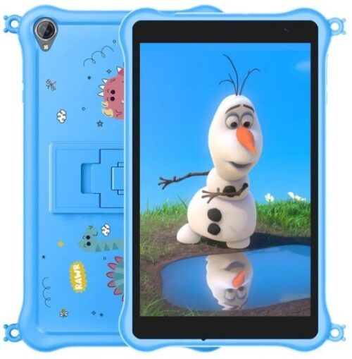 377414_b_1.jpg טאבלט ילדים ''Blackview TAB 50 Kids 3GB+64GB 8 - צבע כחול