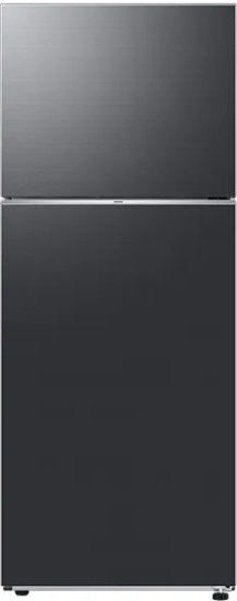 מקרר 2 דלתות מקפיא עליון אינוורטר 420 ליטר Samsung RT43CG6424B1 No Frost - נירוסטה מושחרת