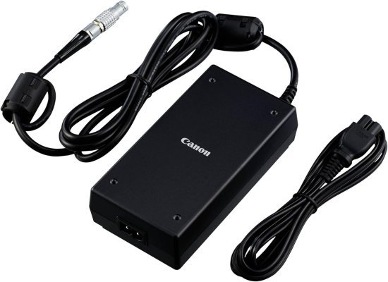 מתאם AC דגם  CA-A10 למצלמות Canon