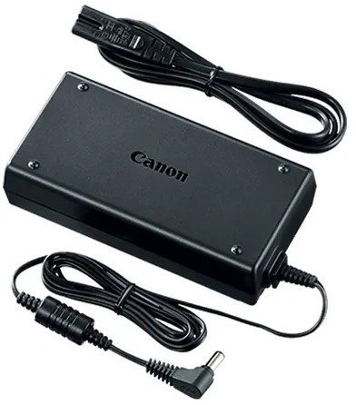 מתאם AC קומפקטי דגם CA-CP200L למצלמות Canon