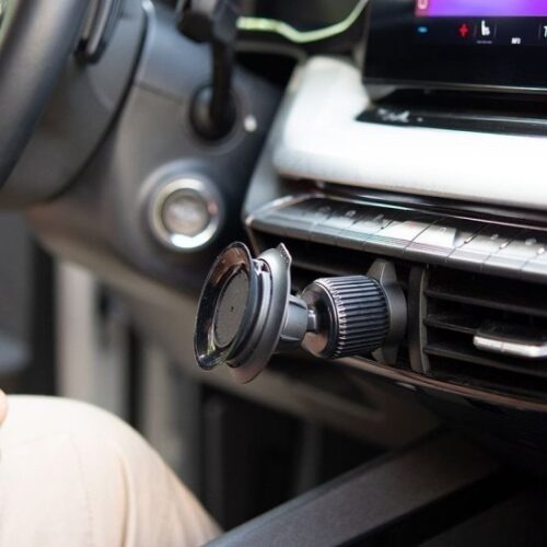 מעמד מגנטי לפתח האוורור ברכב לטלפון נייד Fidlock Vacuum