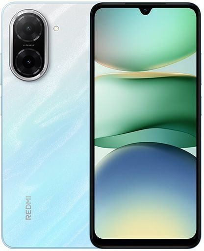 טלפון סלולרי Xiaomi Redmi A5 3GB+64GB - צבע כחול - שנתיים אחריות יבואן רשמי ע''י המילטון