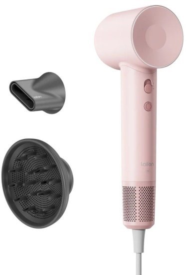 מייבש שיער Laifen SE 1500W - צבע ורוד