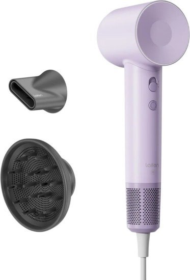 מייבש שיער Laifen SE 1500W - צבע סגול