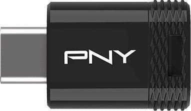 זיכרון נייד PNY Elite-X Fit 128GB USB-C 3.2