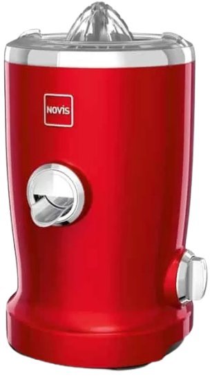 מסחטת מיץ 4 ב-1 Novis NewGen SX-3 240W - צבע אדום