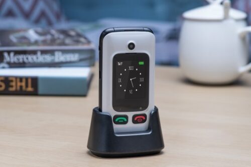 379986_b_1.jpg טלפון סלולרי למבוגרים Slider W35 4G - צבע לבן - שנה אחריות יבואן רשמי