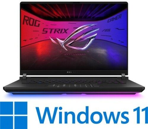 380470_b_1.jpg מחשב נייד Asus ROG Strix SCAR 16 (2025) G635LX-RW005W - צבע Off Black - עכבר ROG Gladius III, תיק ROG וספק כוח Type-C כלולים בתוך האריזה כמתנה!