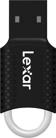 380523_b_1.jpg זיכרון נייד Lexar JumpDrive V40 - דגם LJDV040128G - נפח 128GB
