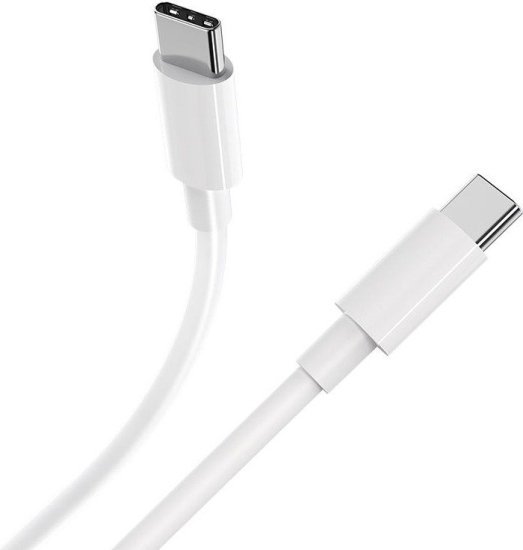 כבל סנכרון וטעינה מהירה חיבור USB Type-C לחיבור USB Type-C אורך 1 מטר מבית VicoVation