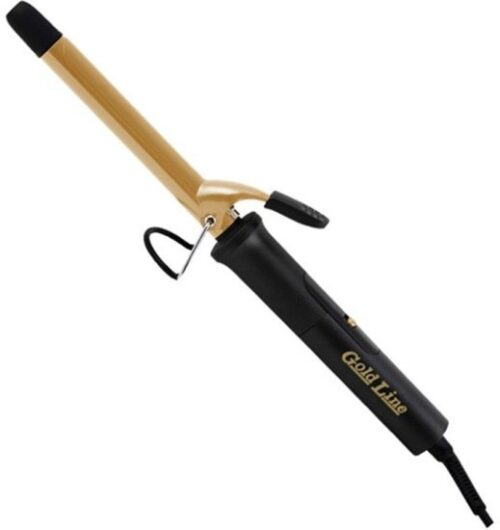 מעצב תלתלים קרמי Gold Line ATL-454