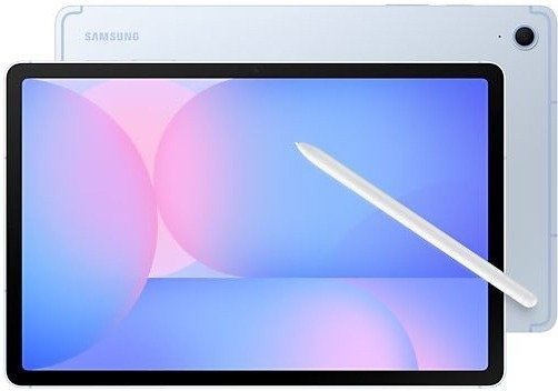 טאבלט Samsung Galaxy Tab S10 FE 8GB+128GB 10.9'' - Wi-Fi - צבע כחול - שנה אחריות יבואן רשמי