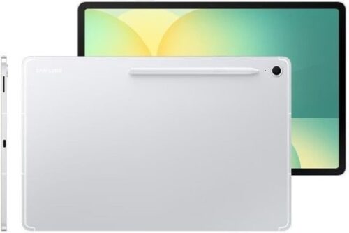 381361_b_1.jpg טאבלט Samsung Galaxy Tab S10 FE 8GB+128GB 10.9'' - Wi-Fi - צבע כסוף - שנה אחריות יבואן רשמי