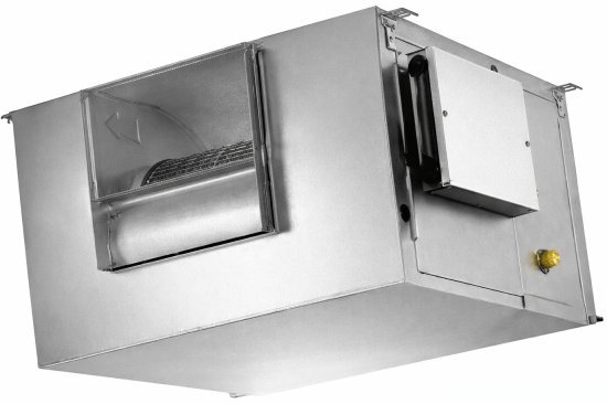 מזגן מיני מרכזי Electra EMD A SQ Inverter 45 36,500BTU