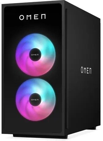 381842_b_1.jpg מחשב מותג שולחני לגיימרים HP Omen 35L Gaming BG2F8EA - צבע שחור