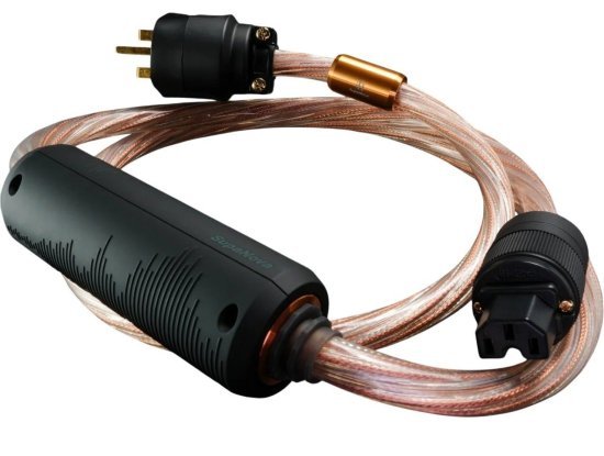 כבל חשמל עם ביטול רעשים אקטיבי iFi Audio SupaNova