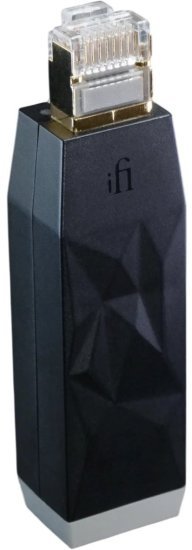 382120_b_1.jpg פילטר לביטול רעש ועיוותים לסטרמרים וראוטרים iFi Audio LAN iSilencer