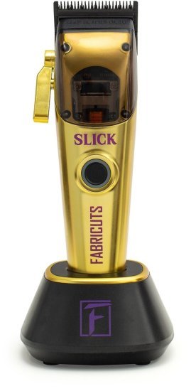 מכונת תספורת +Fabricuts Slick FC-110C - צבע זהב