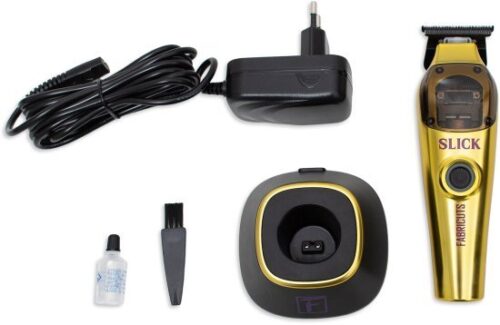 מכונת פיניש +Fabricuts Slick FC-110T - צבע זהב