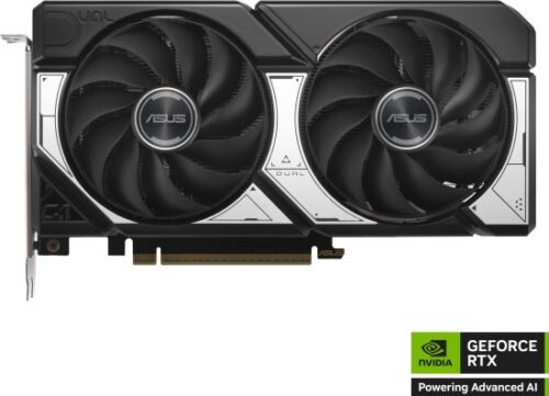 כרטיס מסך ASUS DUAL GeForce RTX 5060 Ti 8GB GDDR7 OC Edition