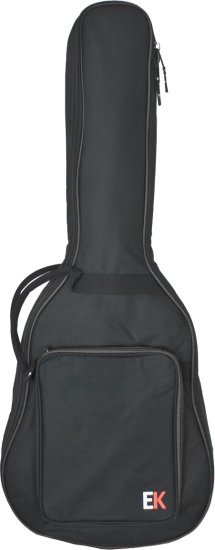 נרתיק לגיטרה אקוסטית EK FGA15BK - צבע שחור