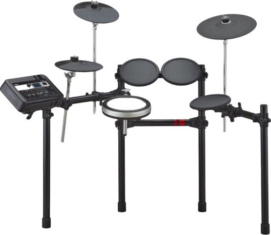 מערכת תופים אלקטרונית דיגיטלית Yamaha DT-X6K-X
