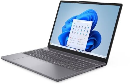 382732_b_1.jpg מחשב נייד Lenovo IdeaPad Slim 3-15IRH10 83K100LHIV - צבע Luna Grey - שנה אחריות