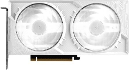 כרטיס מסך GALAX RTX 5070 1-Click OC 12GB GDDR7 - לבן