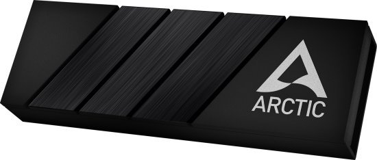 גוף קירור לכונן SSD M.2 דגם M2 Pro מבית Arctic - צבע שחור