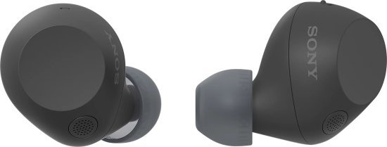 אוזניות In-Ear אלחוטיות Sony WF-C710 True Wireless - שחור