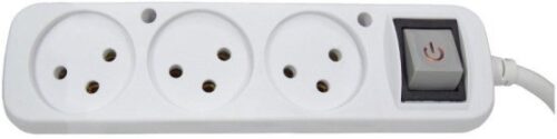 383180_b_1.jpg רב שקע 3 יציאות עם מפסק כבל באורך 1 מטר Deko DPS-3S