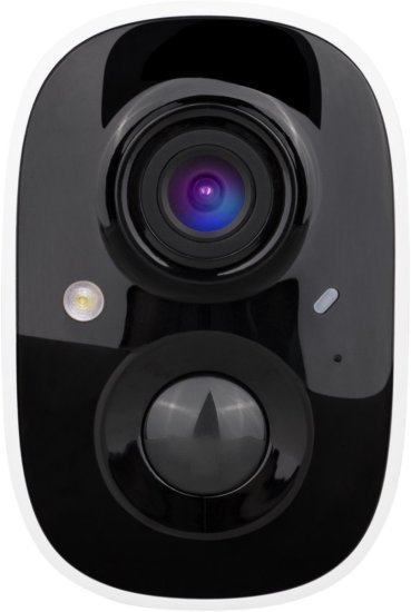 383227_b_1.jpg מצלמת IP חיצונית ProVision ISR AI WiFi Security Outdoor IP Battery Camera FHD BCAM-02 Plus